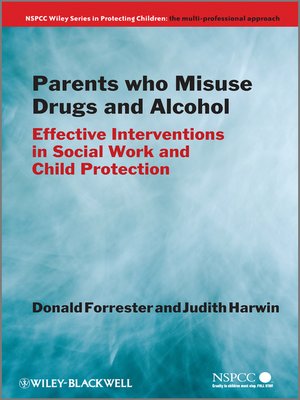 cover image of Parents Who Misuse Drugs and Alcohol